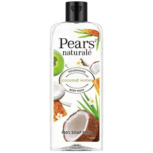 PEARS NATURALE COCONUT WATER BODY WASH 250 ml