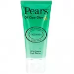 PEARS OIL & CLEAR GLOW FACE WASH 60gm