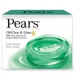 PEARS OIL CLEAR & GLOW SOAP 75gm