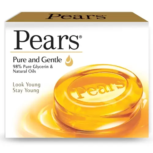 PEARS PURE & GENTLE SOAP 100 gm