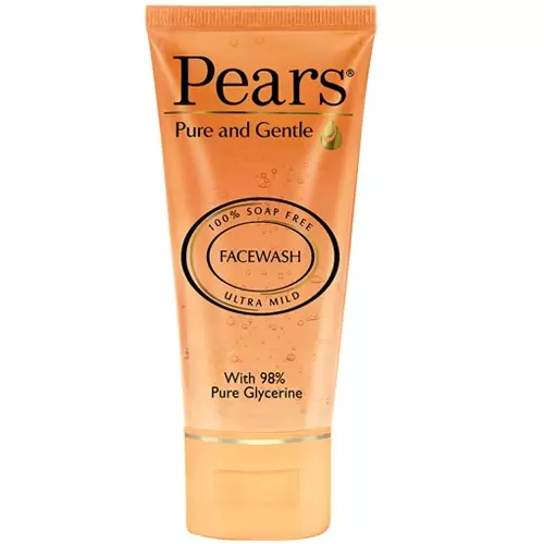 PEARS PURE & GENTLE FACE WASH 60 gm