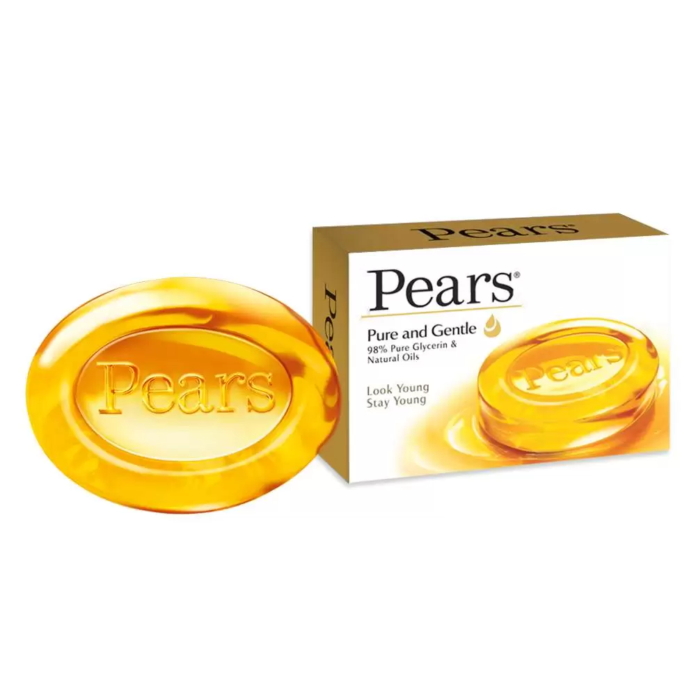 PEARS PURE & GENTLE SOAP 100 gm