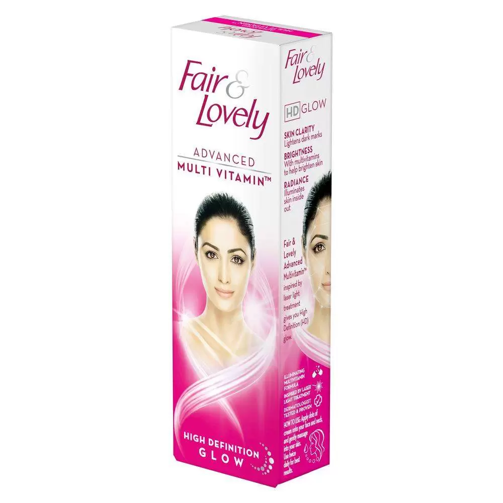 FAIR & LOVELY ADVANCED MULTI VITAMIN CREAM 80 gm