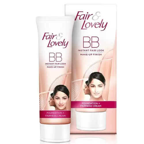 FAIR & LOVELY BB FAIRNESS CREAM 9 gm