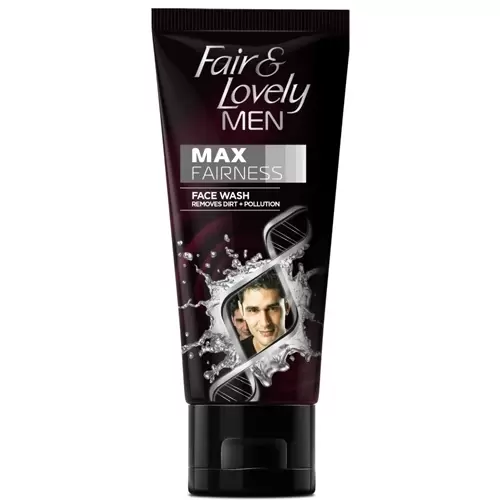 FAIR & LOVELY MEN MAX FAIRNESS FACE WASH  50 gm