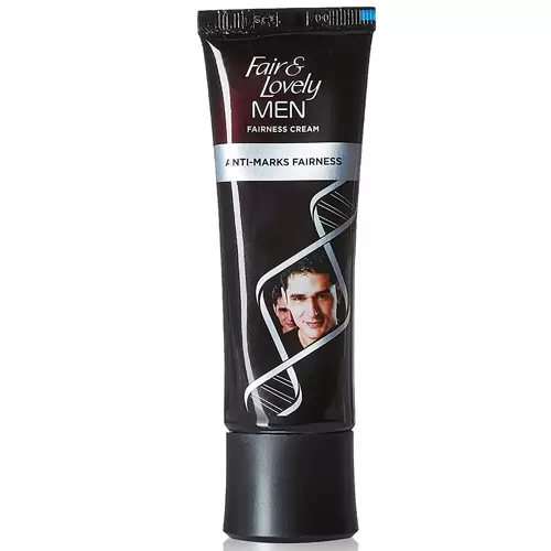 FAIR & LOVELY MENS ANTI MARKS MAX FAIRNESS CREAM 50 gm