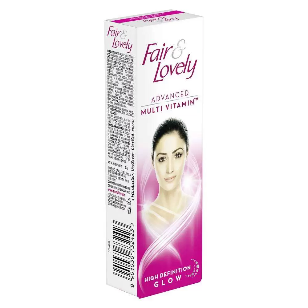 FAIR & LOVELY MULTI VITAMIN FACE WASH 20 gm