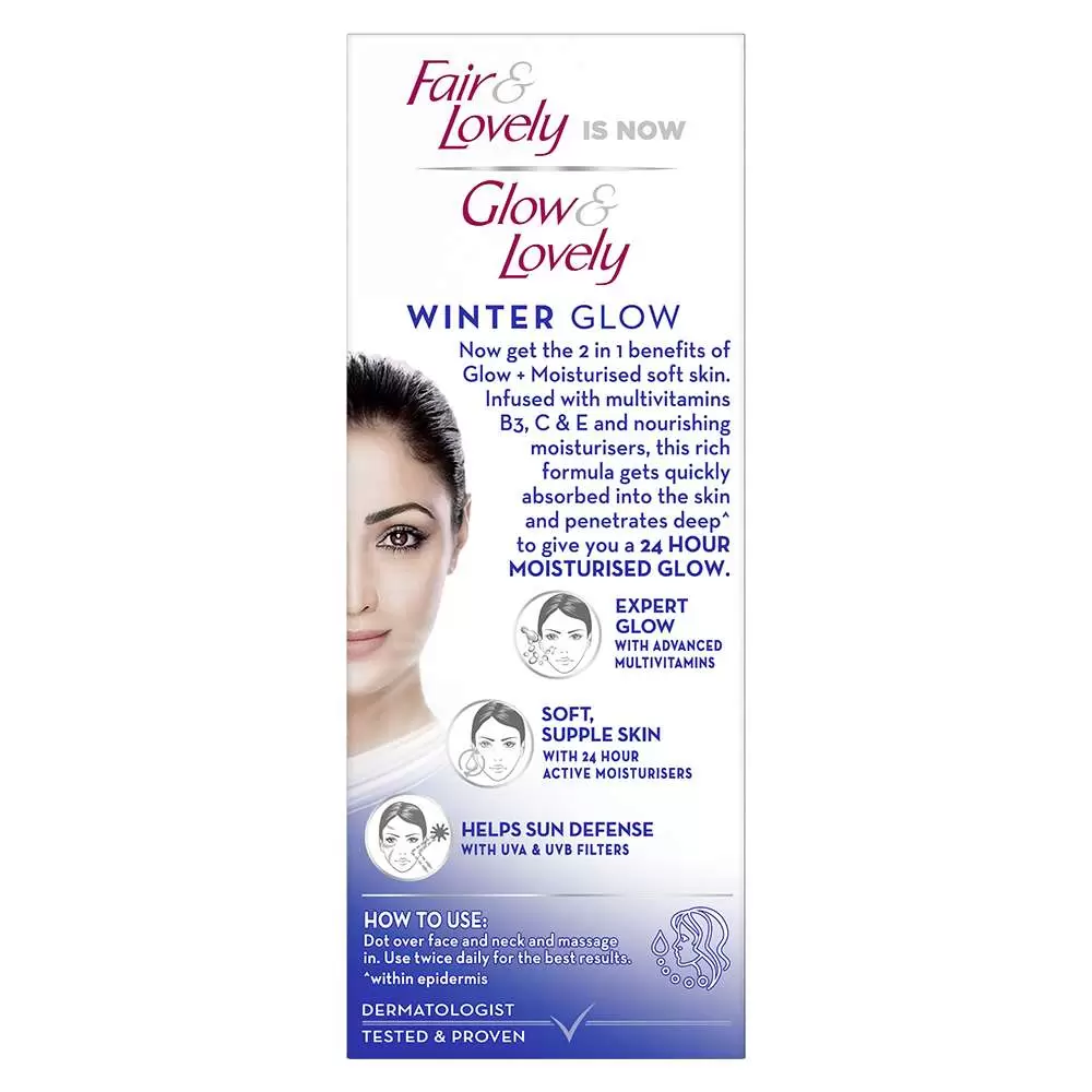 FAIR - LOVELY WINTER FAIRNESS 25 gm