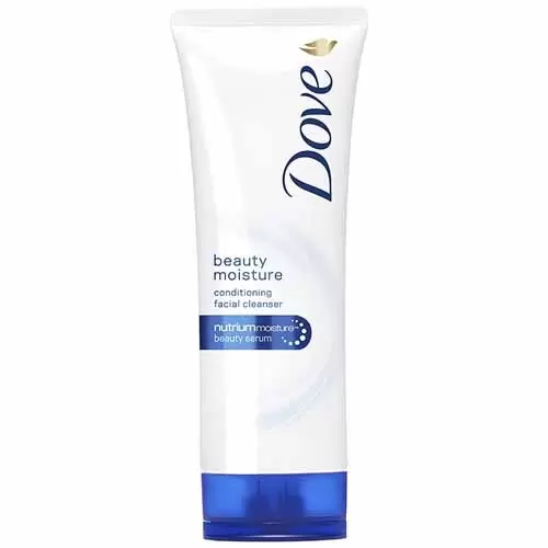 DOVE BEAUTY MOISTURE FACE WASH 50 gm