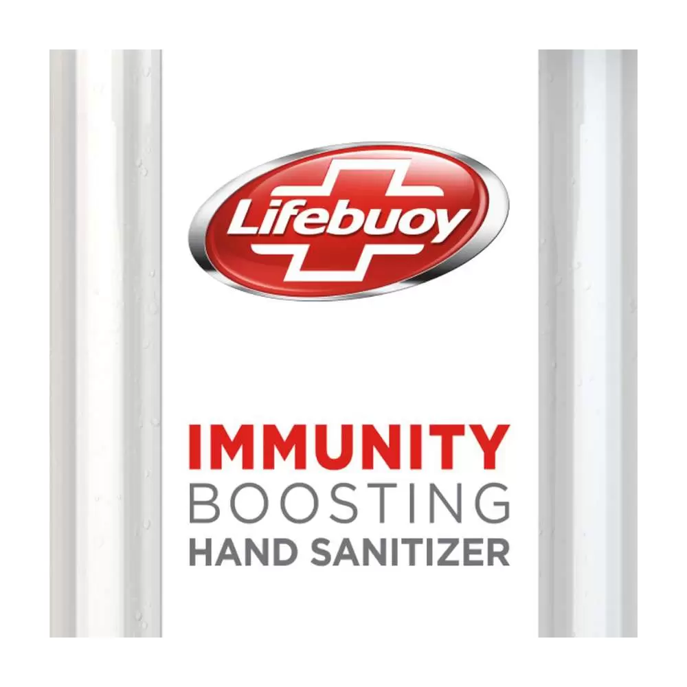 LIFEBUOY TOTAL 10 HAND SANITIZER 190 ml