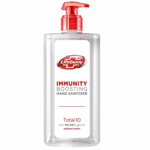 LIFEBUOY TOTAL 10 HAND SANITIZER 190 ml