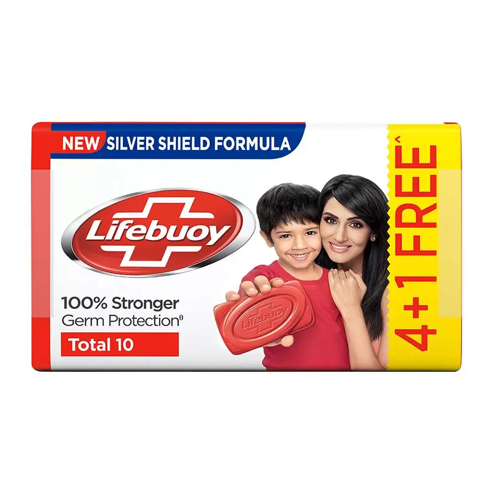 LIFEBUOY TOTAL SOAP 125 gm