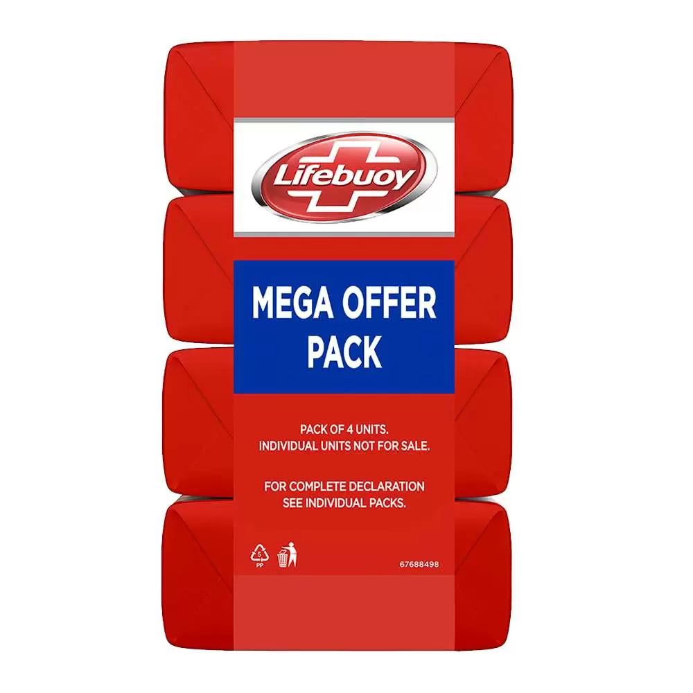 LIFEBUOY TOTAL SOAP 125 gm