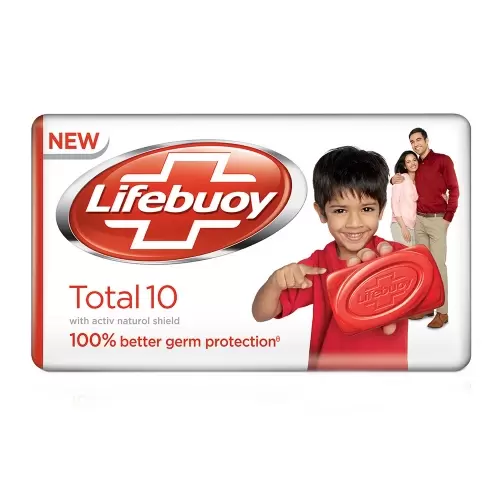 LIFEBUOY TOTAL SOAP 125 gm