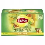 LIPTON GREEN TEA HONEY LEMON 25Nos