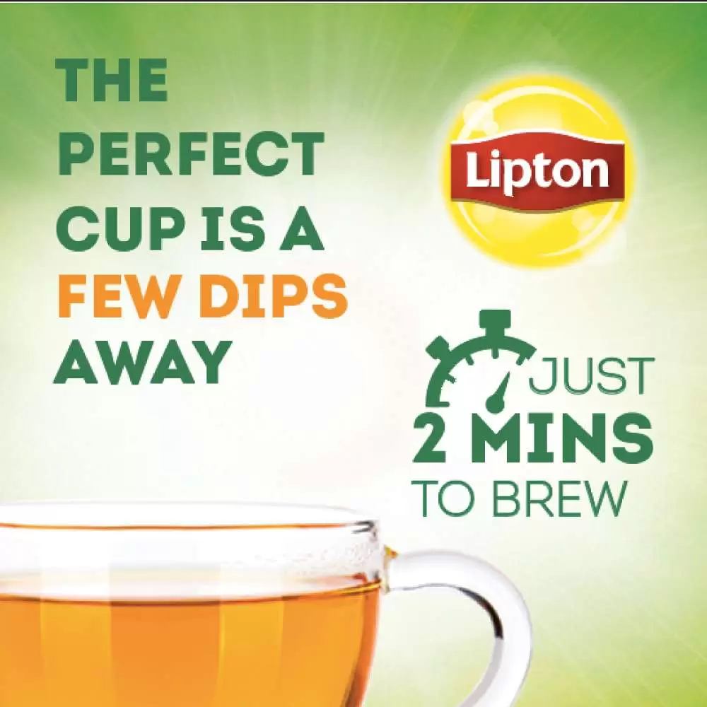 Lipton Green Tea Pure & Light 25 Nos