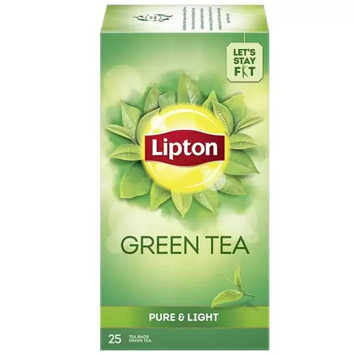 Lipton Green Tea Pure & Light 25 Nos