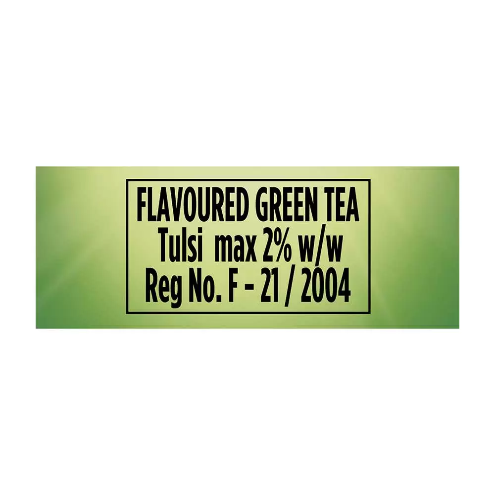 LIPTON GREEN TEA TULSI NATURA 10 Nos