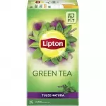 Lipton green tea tulsi natura