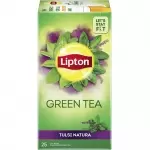 Lipton Green Tea Tulsi Natura