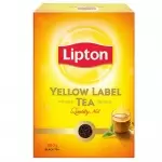 LIPTON YELLOW LABEL TEA 250 GM 250gm