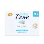 Dove baby rich moisture bathing bar