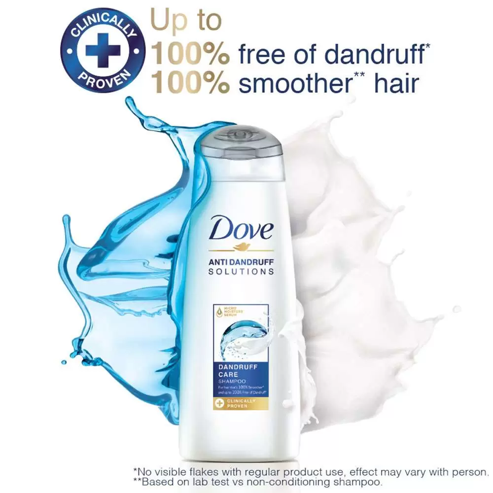 DOVE DANDRUFF CARE SHAMPOO 80 ml