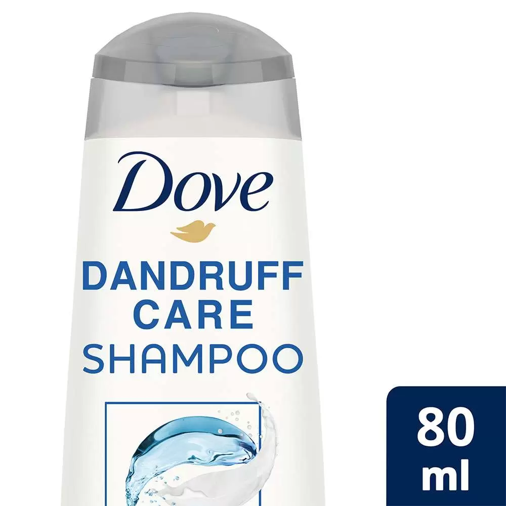 DOVE DANDRUFF CARE SHAMPOO 80 ml