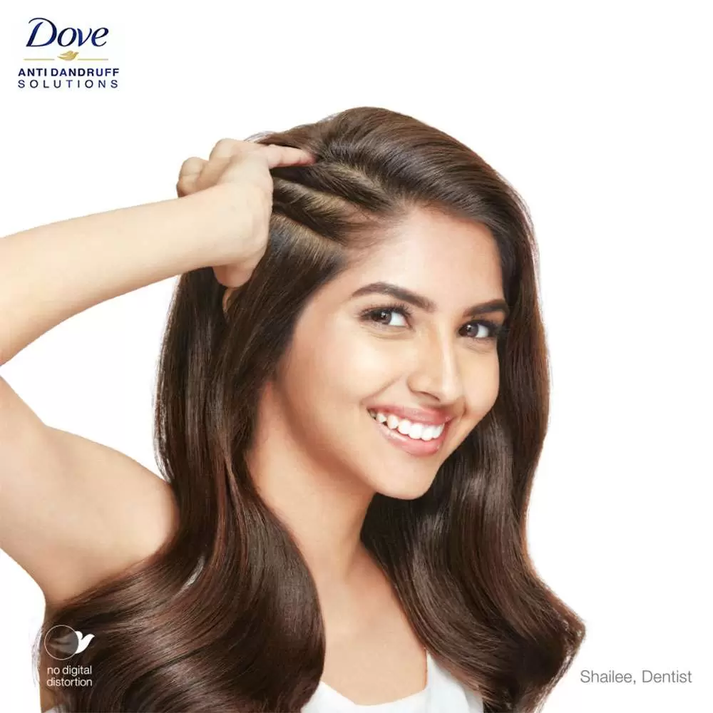 DOVE DANDRUFF CARE SHAMPOO 80 ml