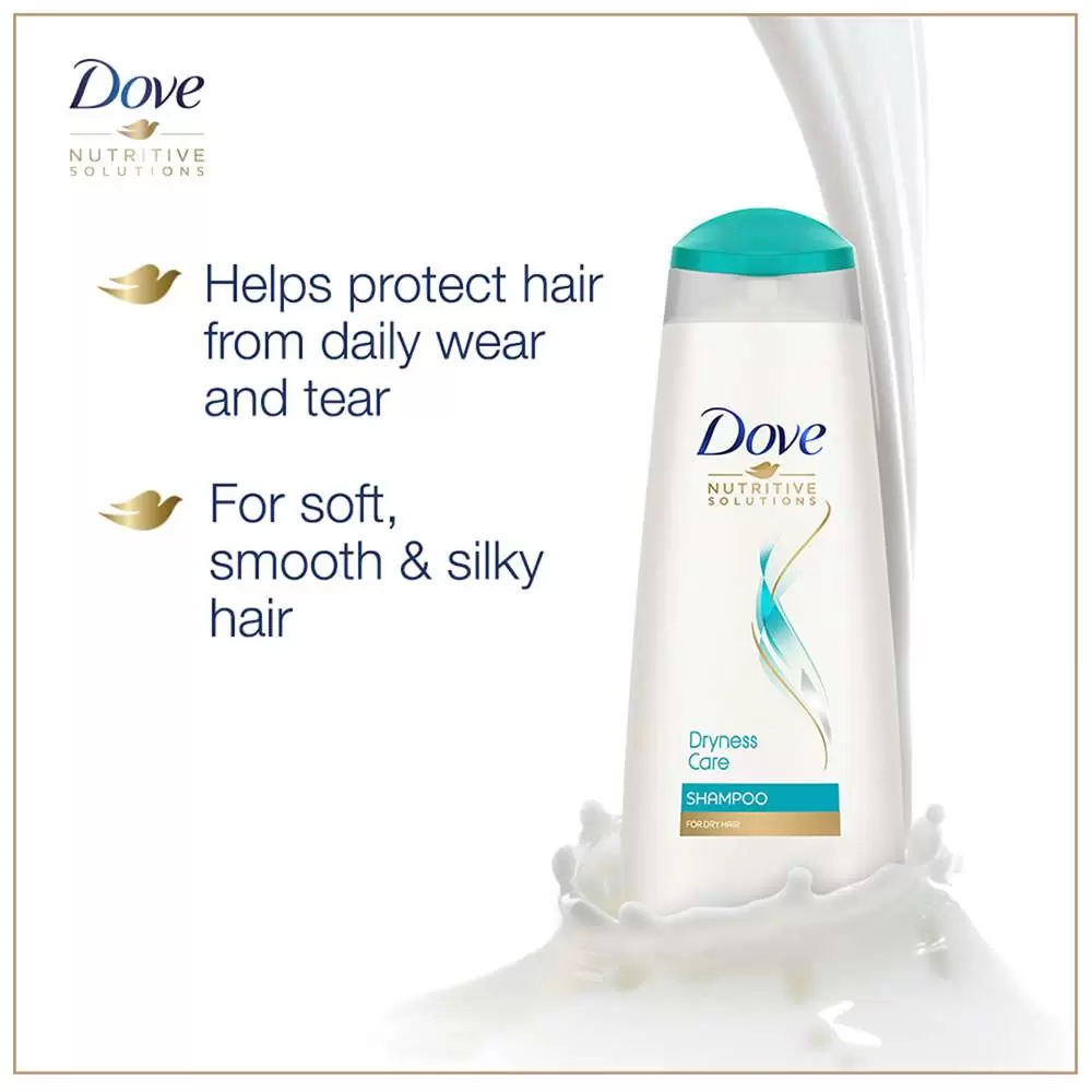 DOVE DRYNESS CARE SHAMPOO 80 ml