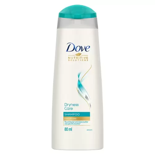 DOVE DRYNESS CARE SHAMPOO 80 ml