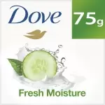 DOVE FRESH MOISTURISING CREAM SOAP 75gm