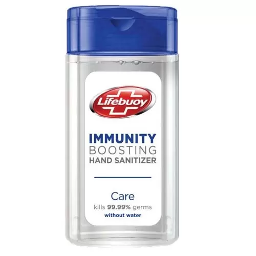 LIFEBUOY CARE IMMUNITY BOOSTING HAND SANITIZER 50 ml