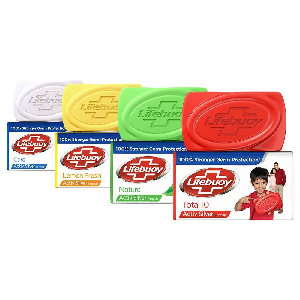 LIFEBUOY CARE SOAP 41 gm