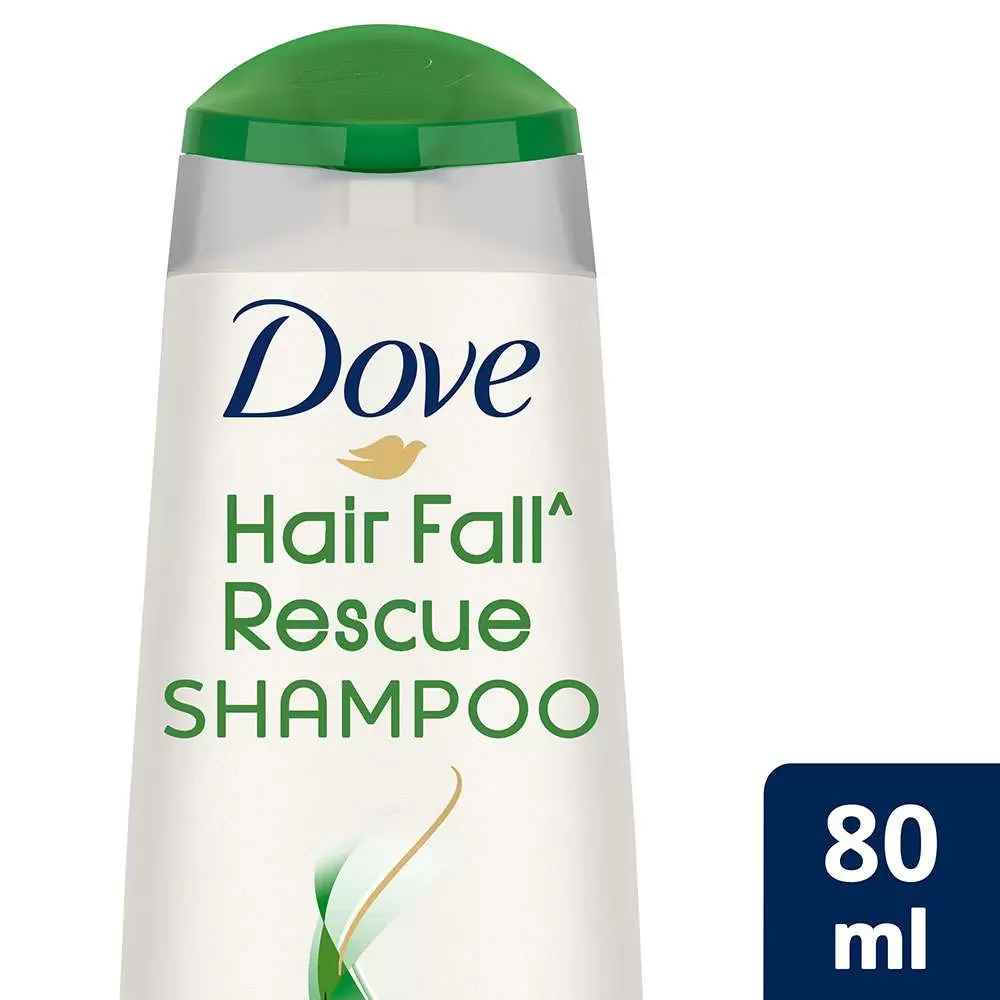 DOVE HAIR FALL RESCUE SHAMPOO 80 ml