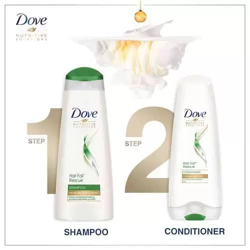 DOVE HAIR FALL RESCUE SHAMPOO 80 ml