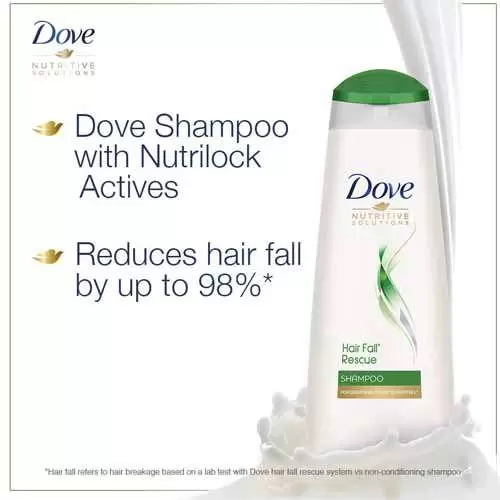 DOVE HAIR FALL RESCUE SHAMPOO 80 ml