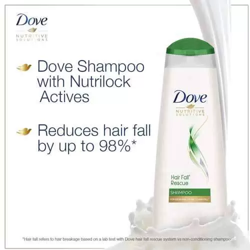 DOVE HAIR FALL RESCUE SHAMPOO 80 ml