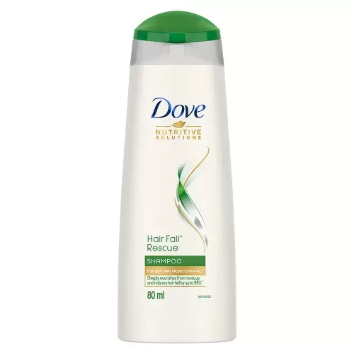 DOVE HAIR FALL RESCUE SHAMPOO 80 ml