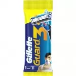 Gillette guard 3 razor