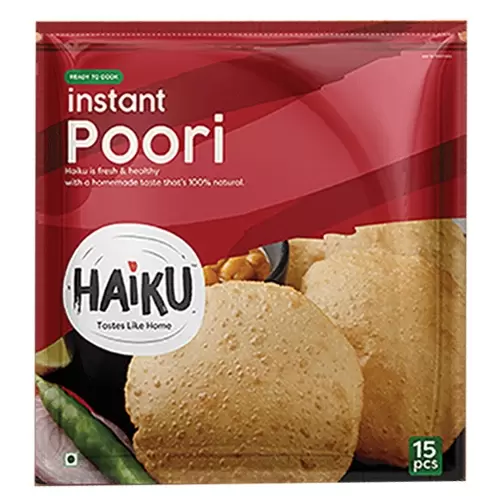 HAIKU POORI 420G 420 gm