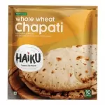 Haiku Whole Wheat Chapati 400g