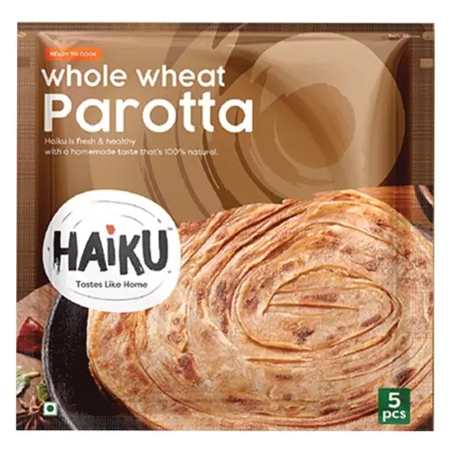 HAIKU WHOLE WHEAT PAROTTA 420G 420 gm