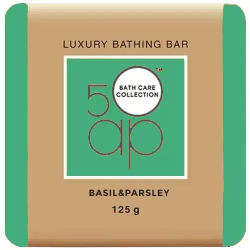 50AP BASIL&PARSLEY SOAP 125GM 125 gm