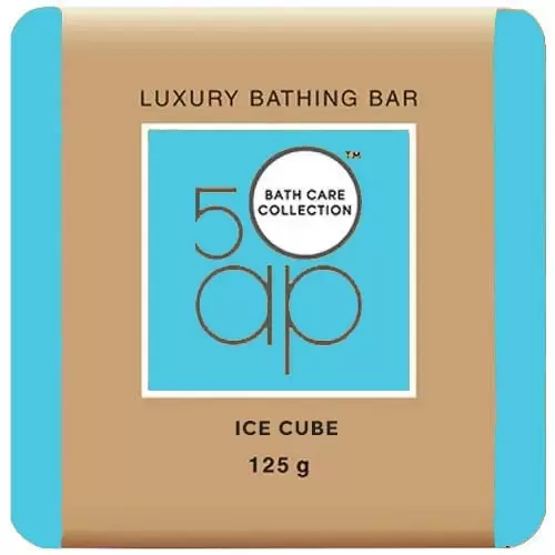 50AP ICE CUBE SOAP 125GM 125 gm