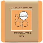 50ap Sandal&saffron Soap 125gm