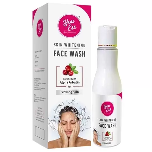 YOU ESS SKIN WHITENING FACE WASH 200 ml