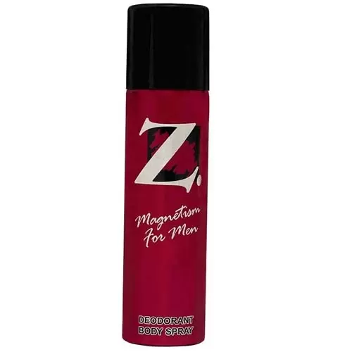 Z MAGNETISM BODY DEODORANT SPRAY  75 ml