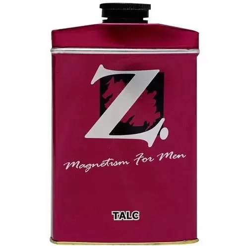 Z TALC POWDER MAGNETISM FOR MEN 100 GM 100 gm