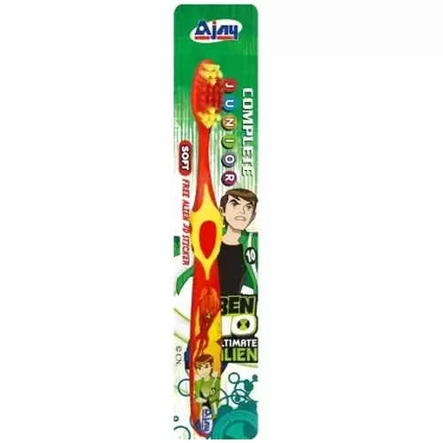 AJAY COMPLETE JUNIOR SOFT TOOTH BRUSH (103) 1 Nos